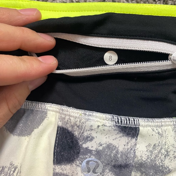 🍁50% Off Sale 🍁 Lululemon Run: Pace Setter Skirt (Regular) - Picture 13 of 15